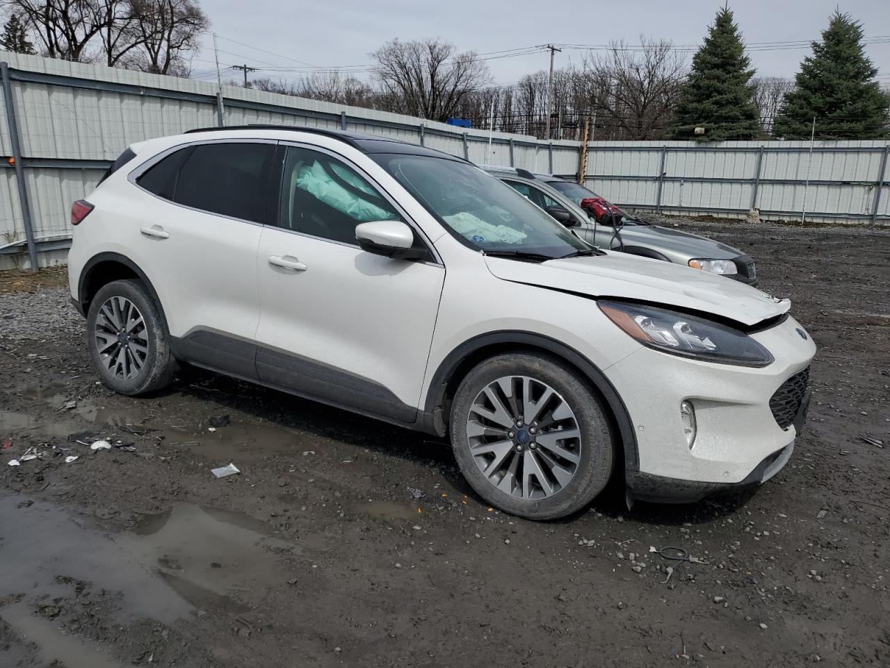 2020 FORD ESCAPE TIT - Image 4