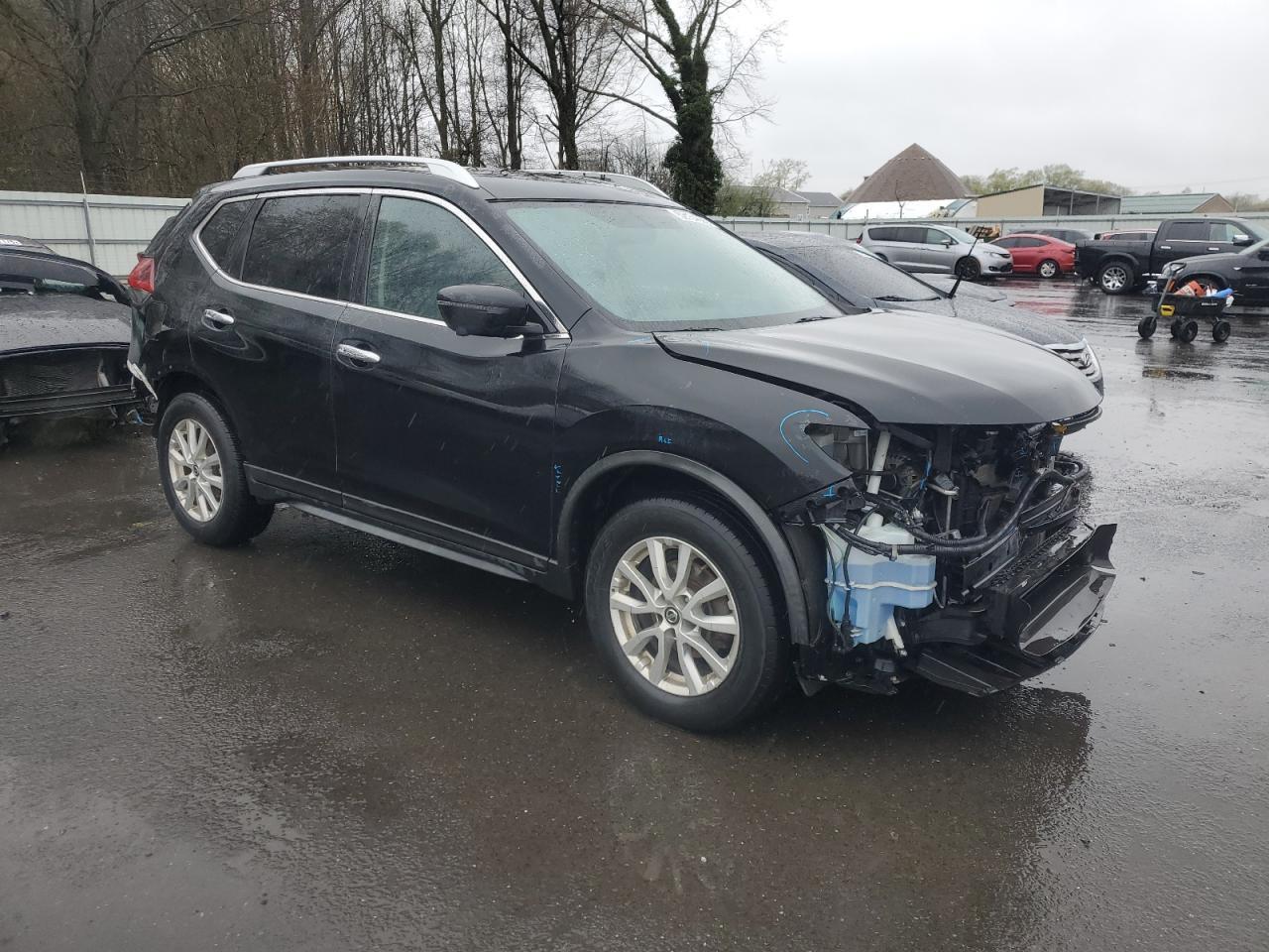 2018 NISSAN ROGUE S - Image 4