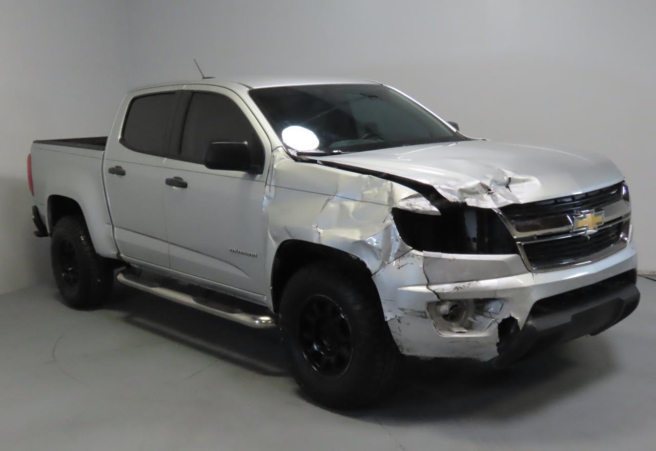 2017 CHEVROLET COLORADO