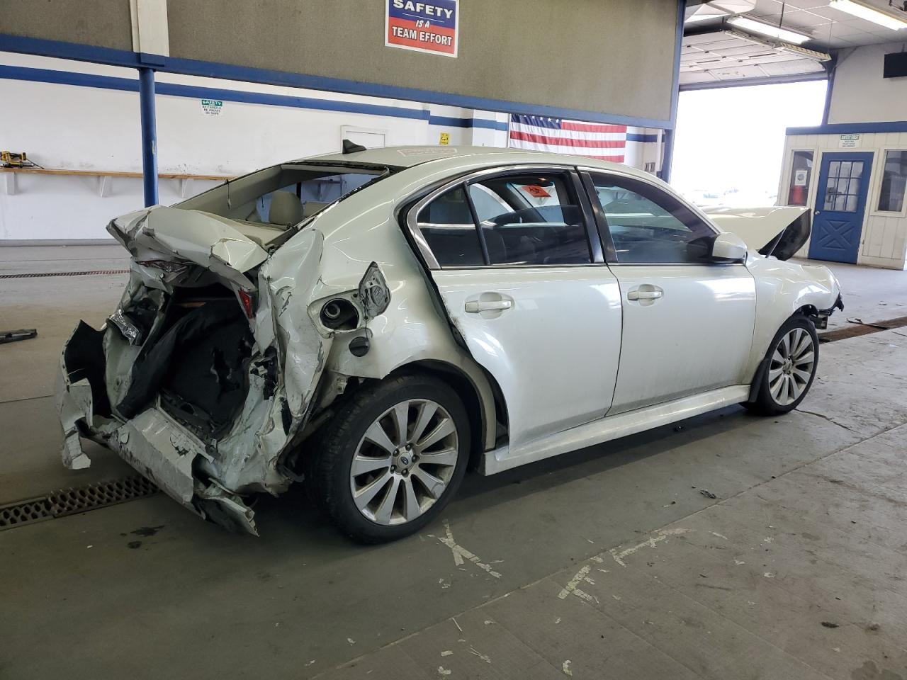 2012 SUBARU LEGACY 2.5 - Фото 3