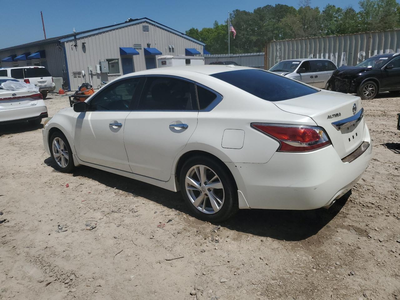 2015 NISSAN ALTIMA 2.5 - Image 2