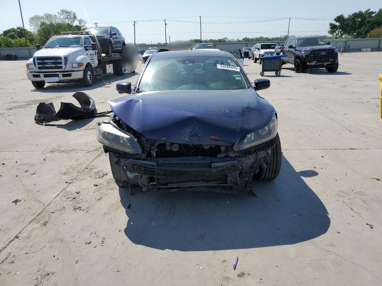 2015 HONDA ACCORD EXL - Image 5
