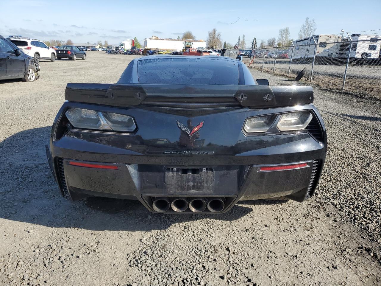 2016 CHEVROLET CORVETTE Z - Фото 6