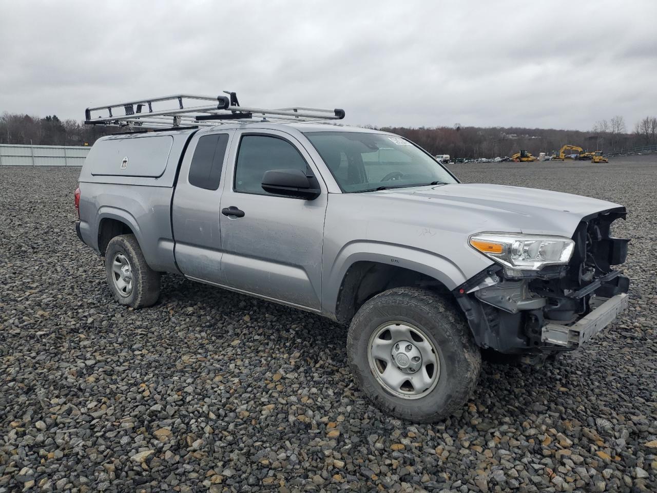 2020 TOYOTA TACOMA ACC - Фото 4