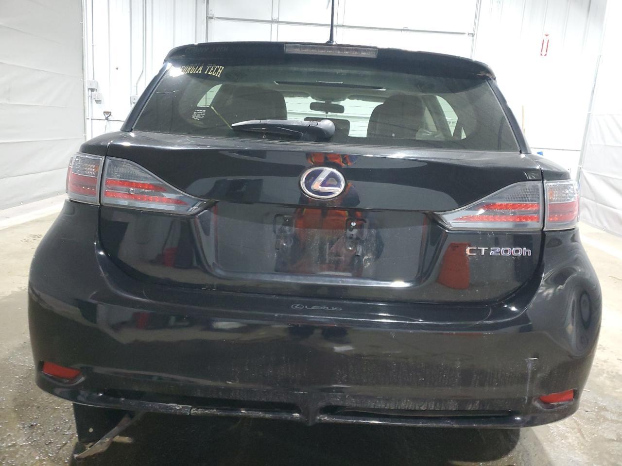 2013 LEXUS CT 200 - Фото 6