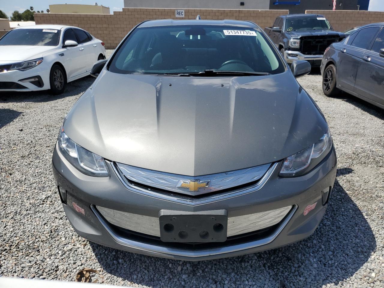 2017 CHEVROLET VOLT LT - Фото 5