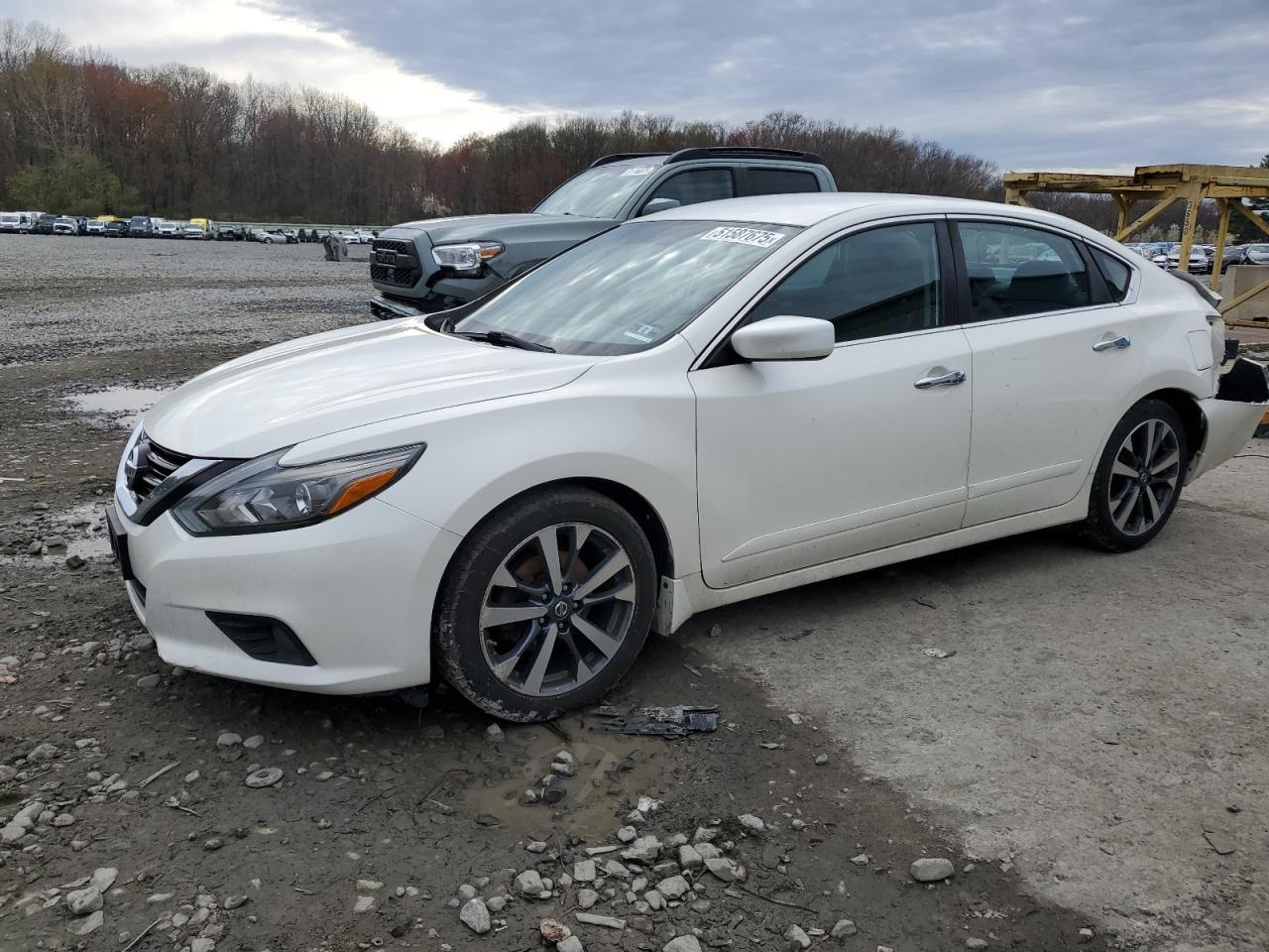 2016 NISSAN ALTIMA 2.5