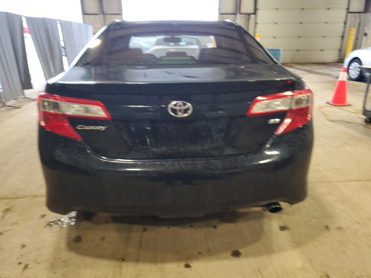 2012 TOYOTA CAMRY BASE - Image 6