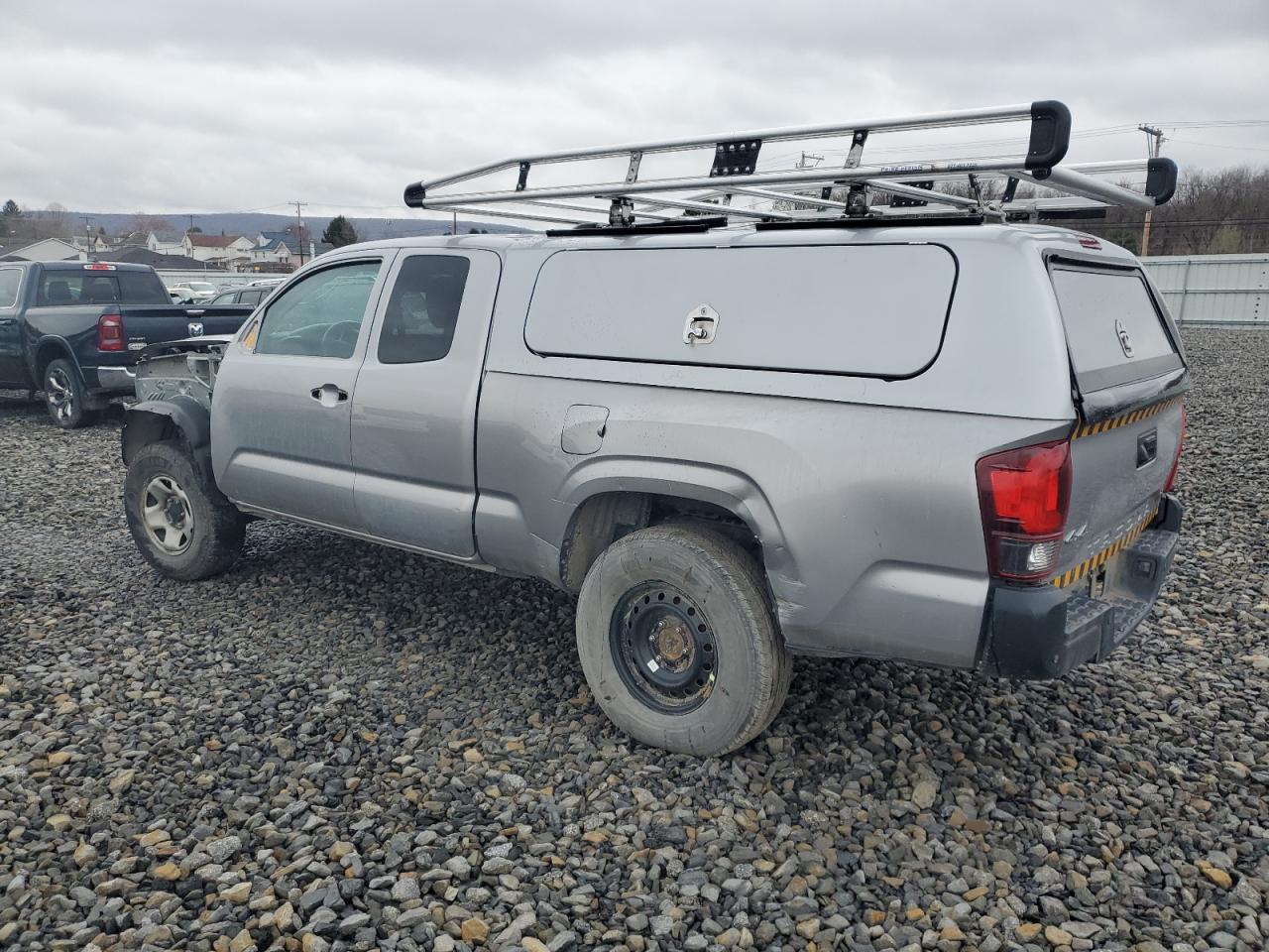 2020 TOYOTA TACOMA ACC - Фото 2