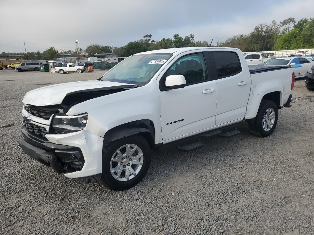 2022 CHEVROLET COLORADO L