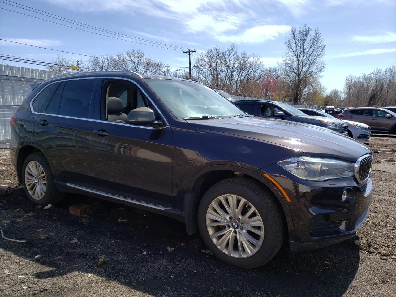 2016 BMW X5 XDRIVE3 - Фото 4