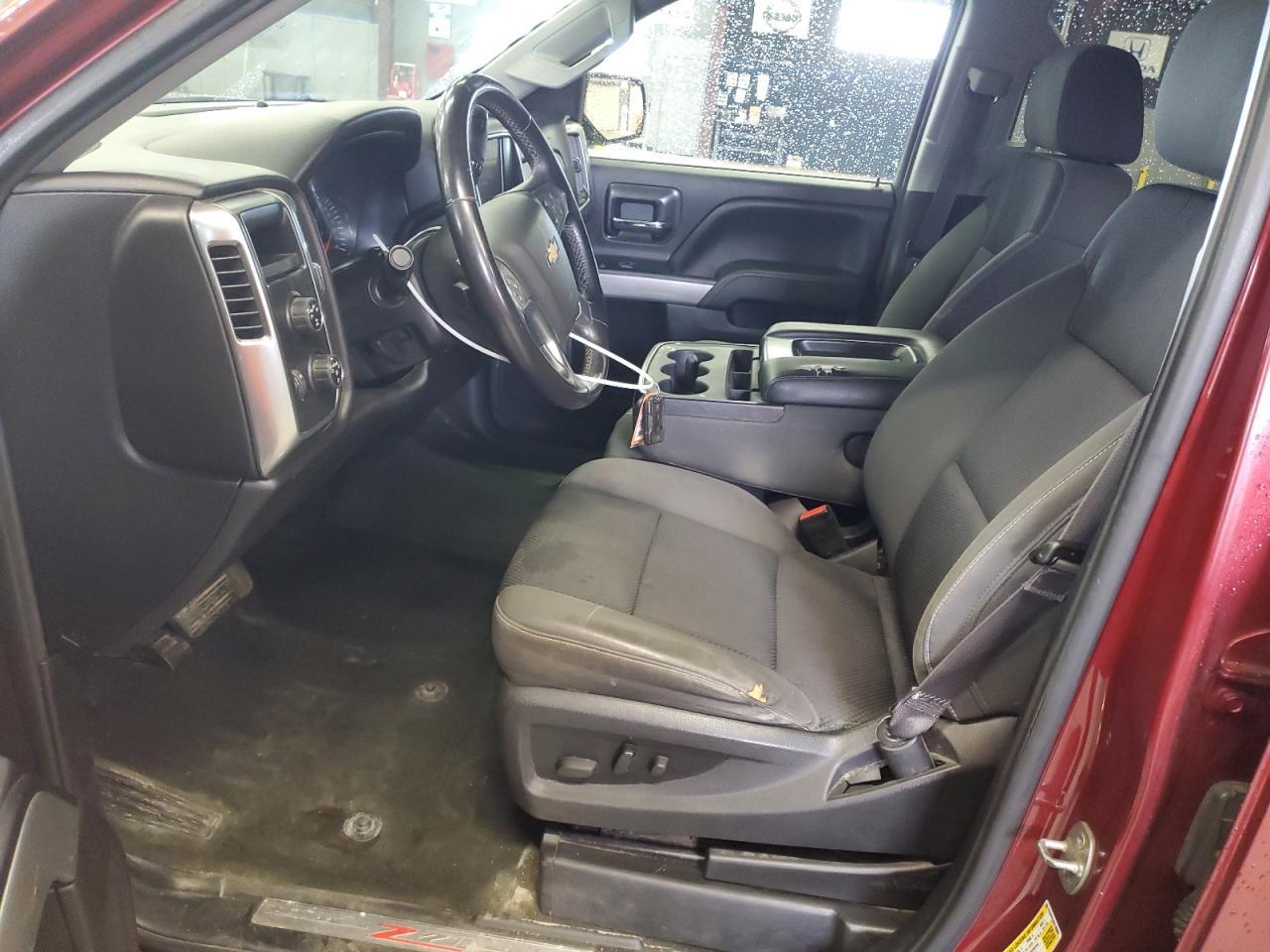 2014 CHEVROLET SILVERADO - Фото 7