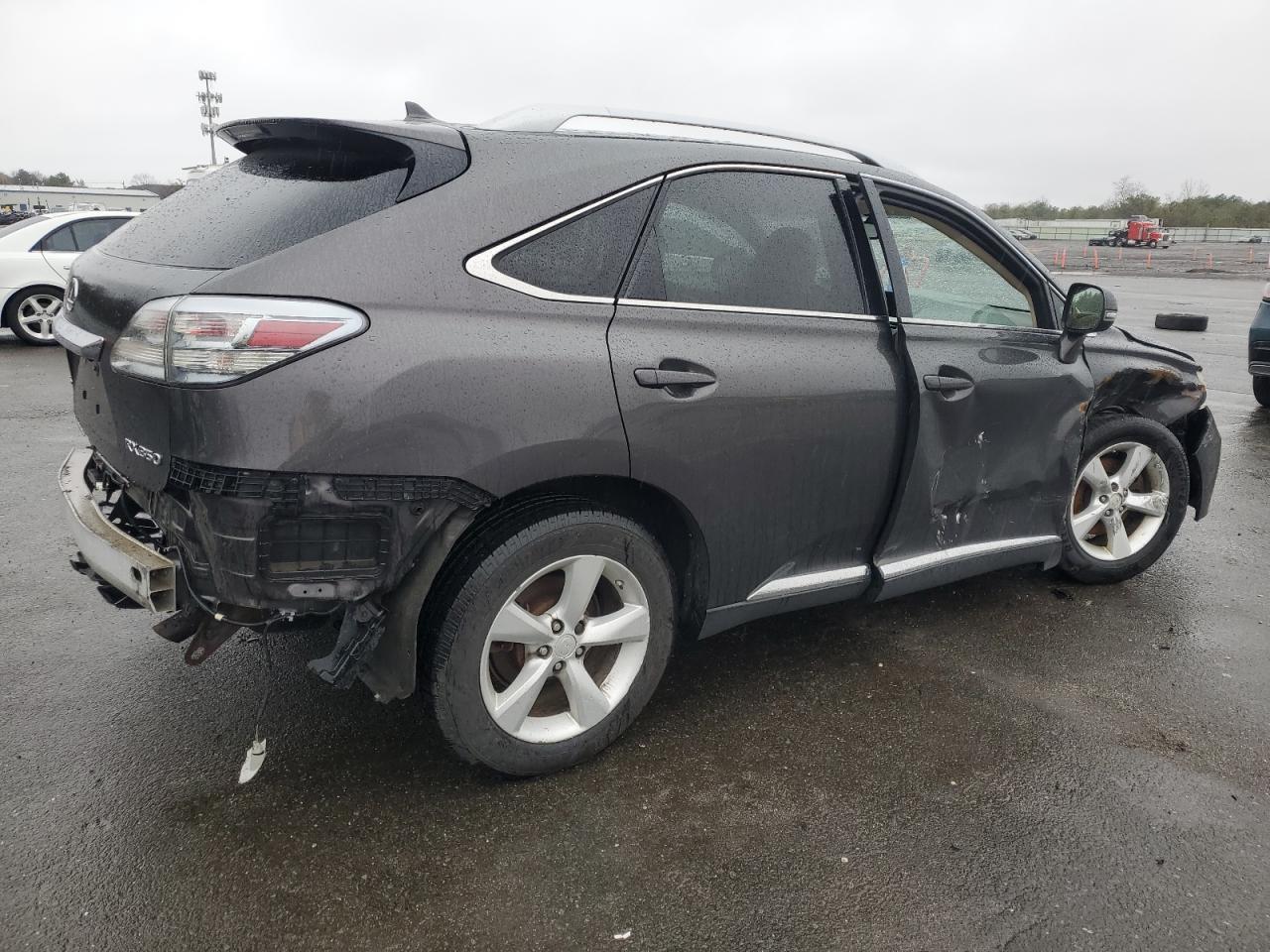2010 LEXUS RX 350 - Image 3