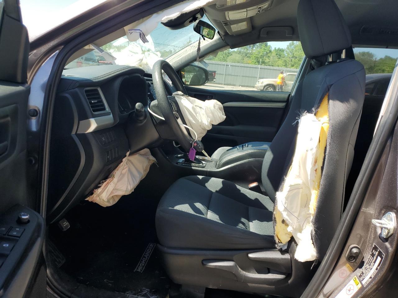 2019 TOYOTA HIGHLANDER - Фото 7