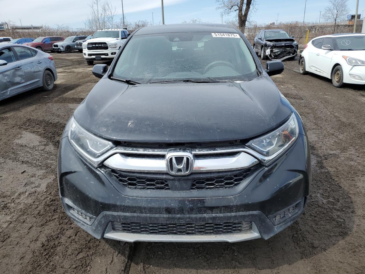 2018 HONDA CR-V LX - Image 5