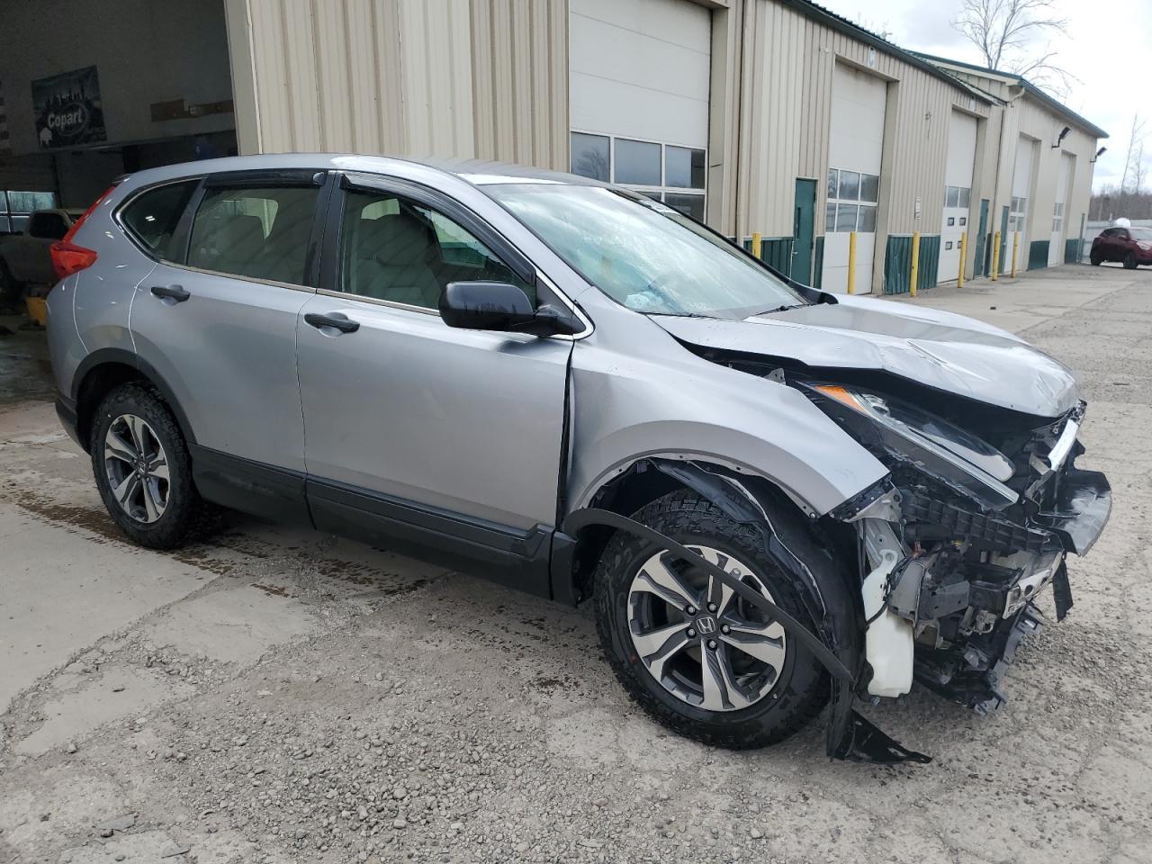 2019 HONDA CR-V LX - Фото 4