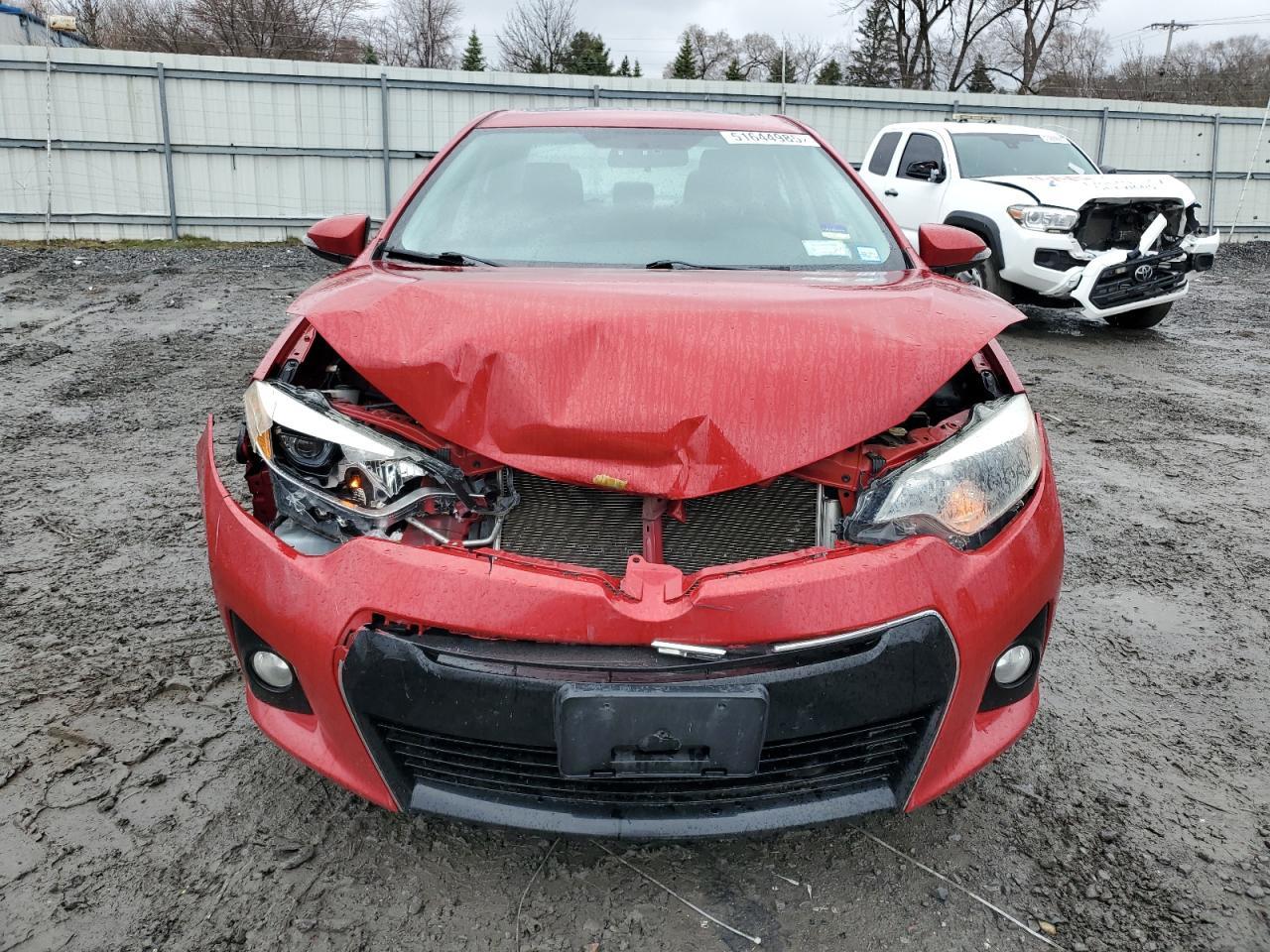 2014 TOYOTA COROLLA L - Фото 5