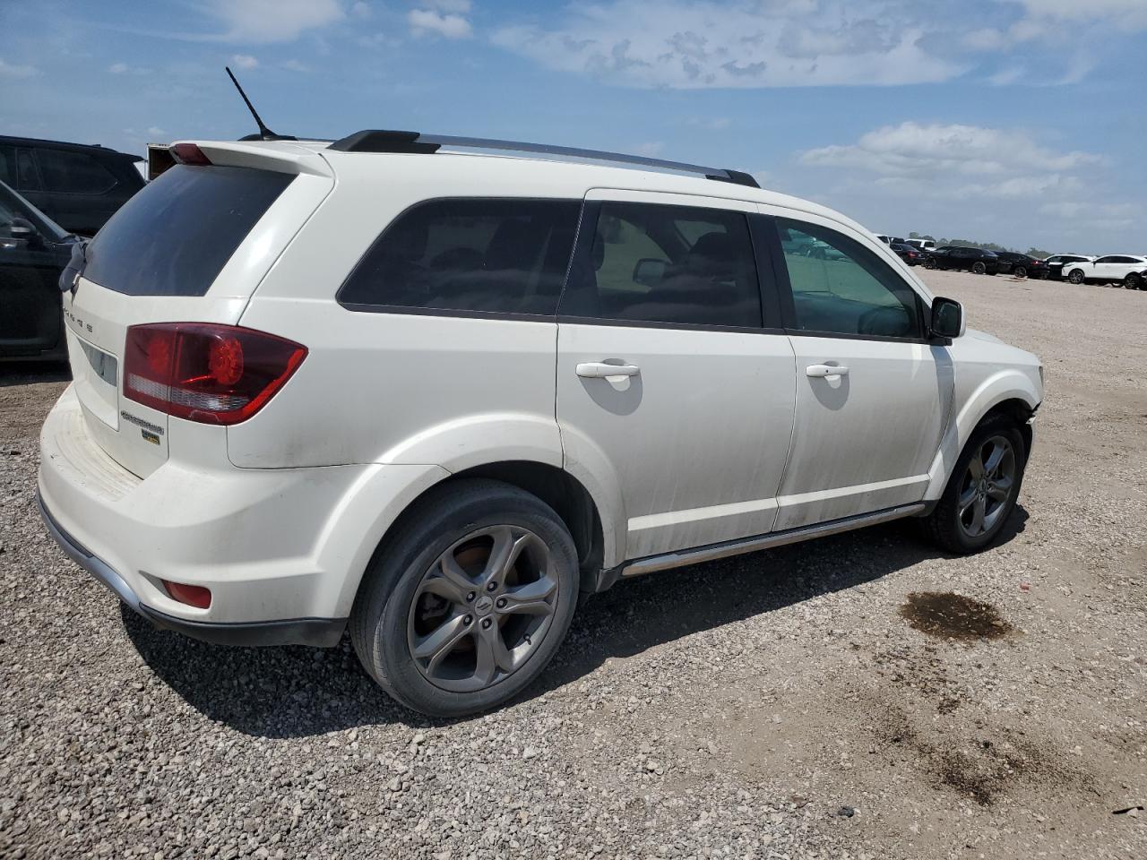 2018 DODGE JOURNEY CR - Image 3
