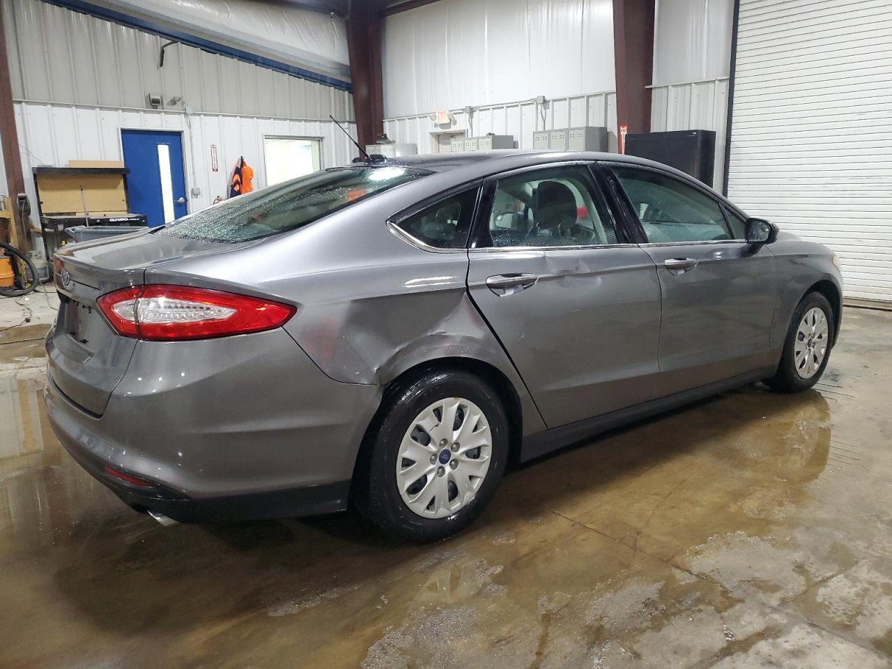 2014 FORD FUSION S - Image 3