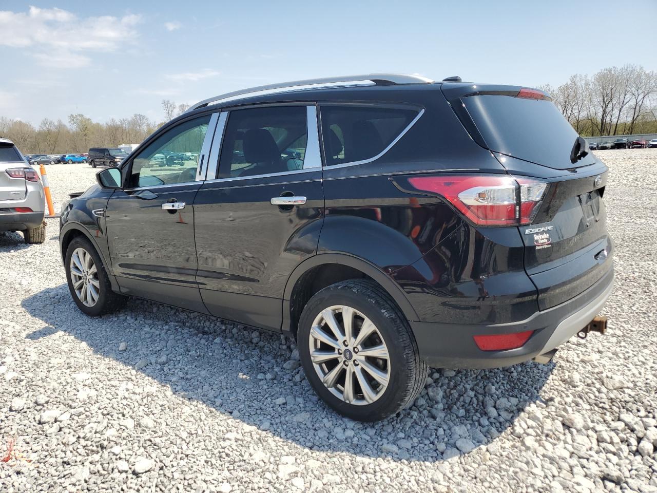 2017 FORD ESCAPE TIT - Image 2
