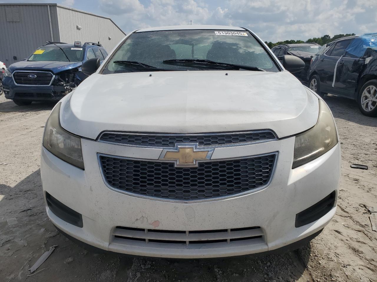 2012 CHEVROLET CRUZE LS - Image 5