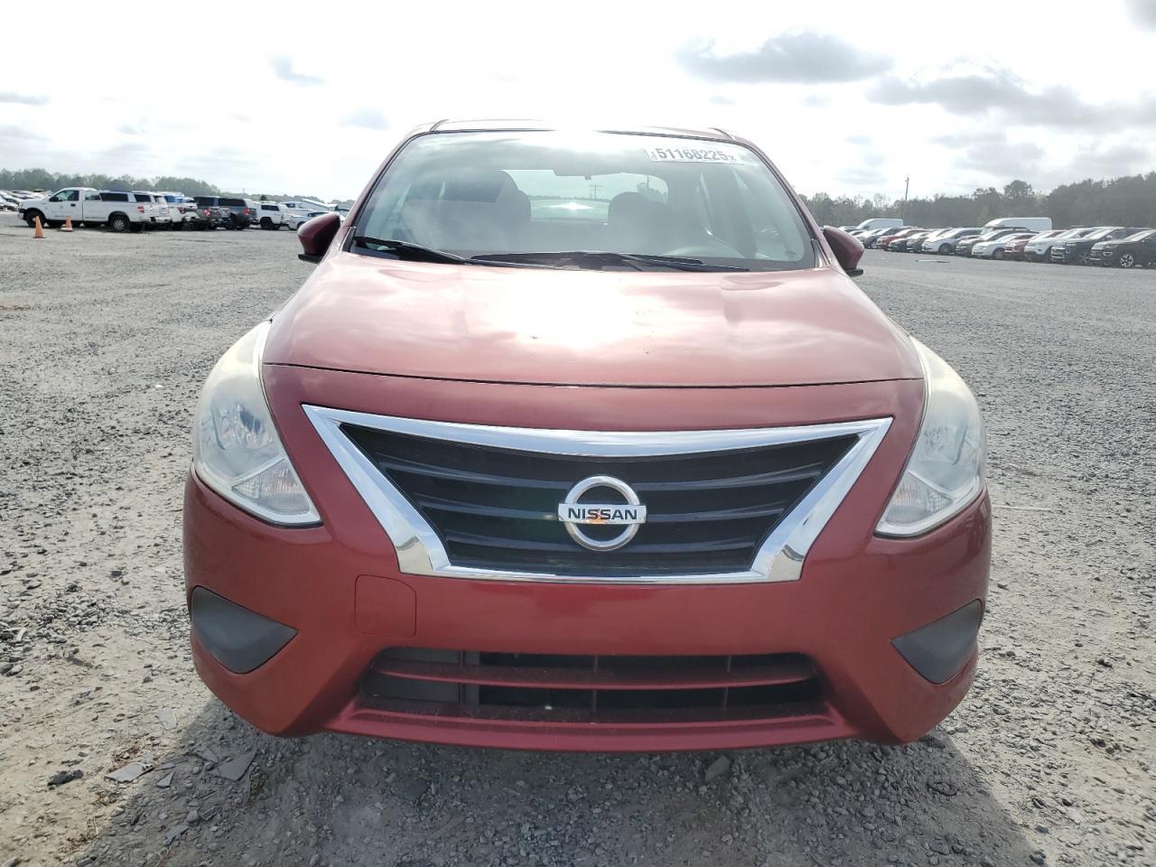 2016 NISSAN VERSA S - Image 5