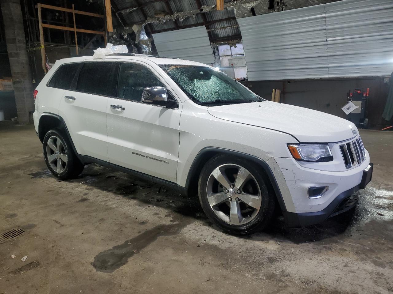 2015 JEEP GRAND CHER - Image 4