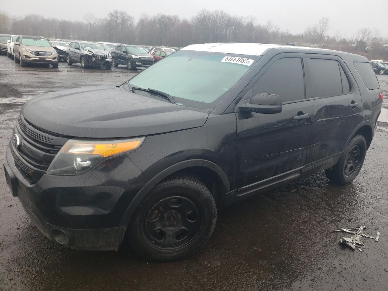 2013 FORD EXPLORER P