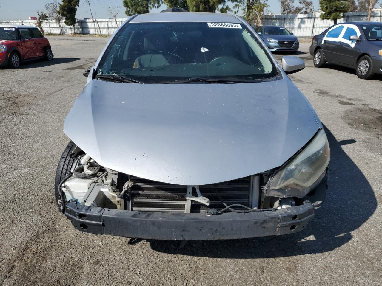 2015 TOYOTA COROLLA L - Фото 5