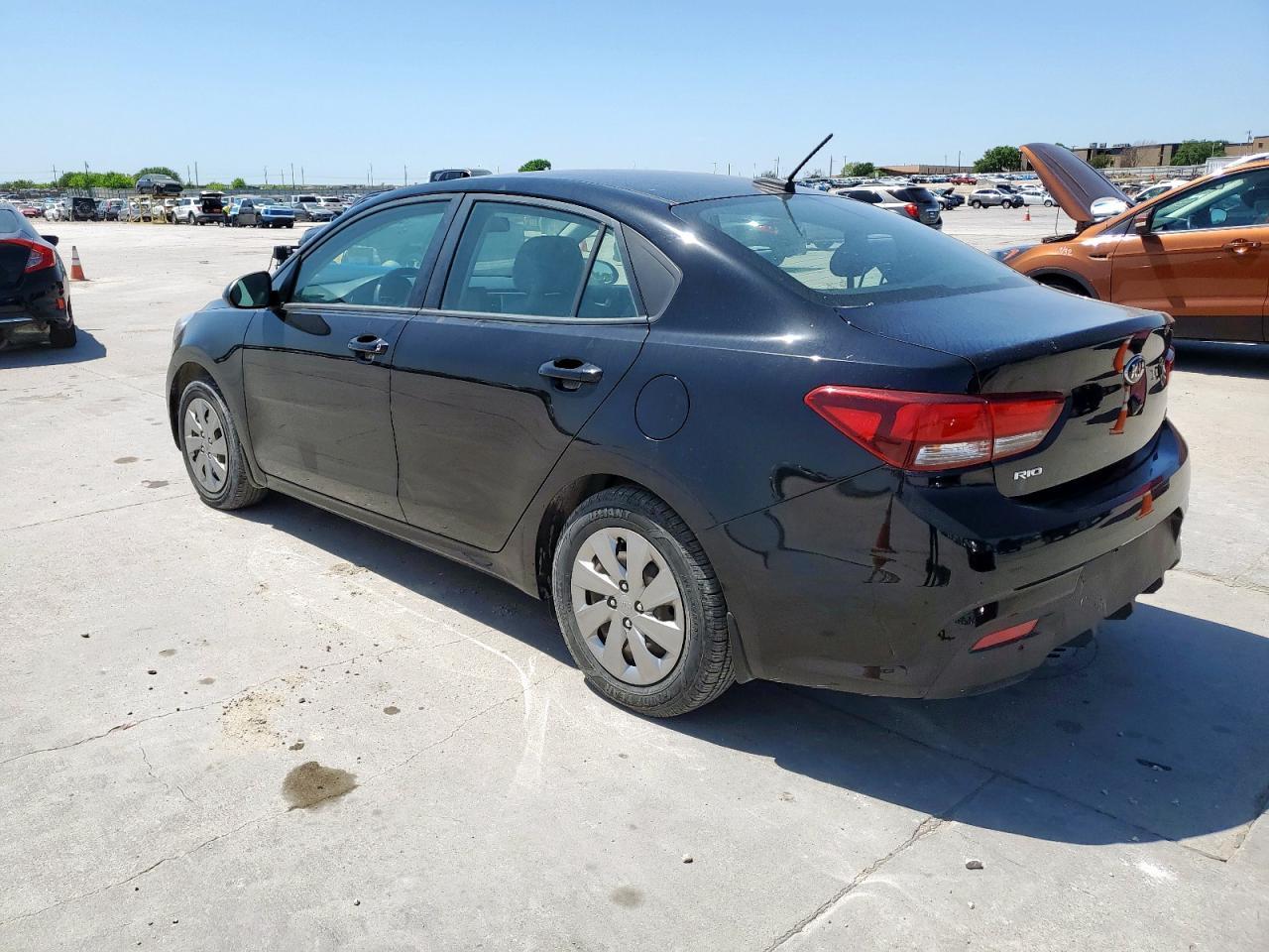 2020 KIA RIO LX - Фото 2
