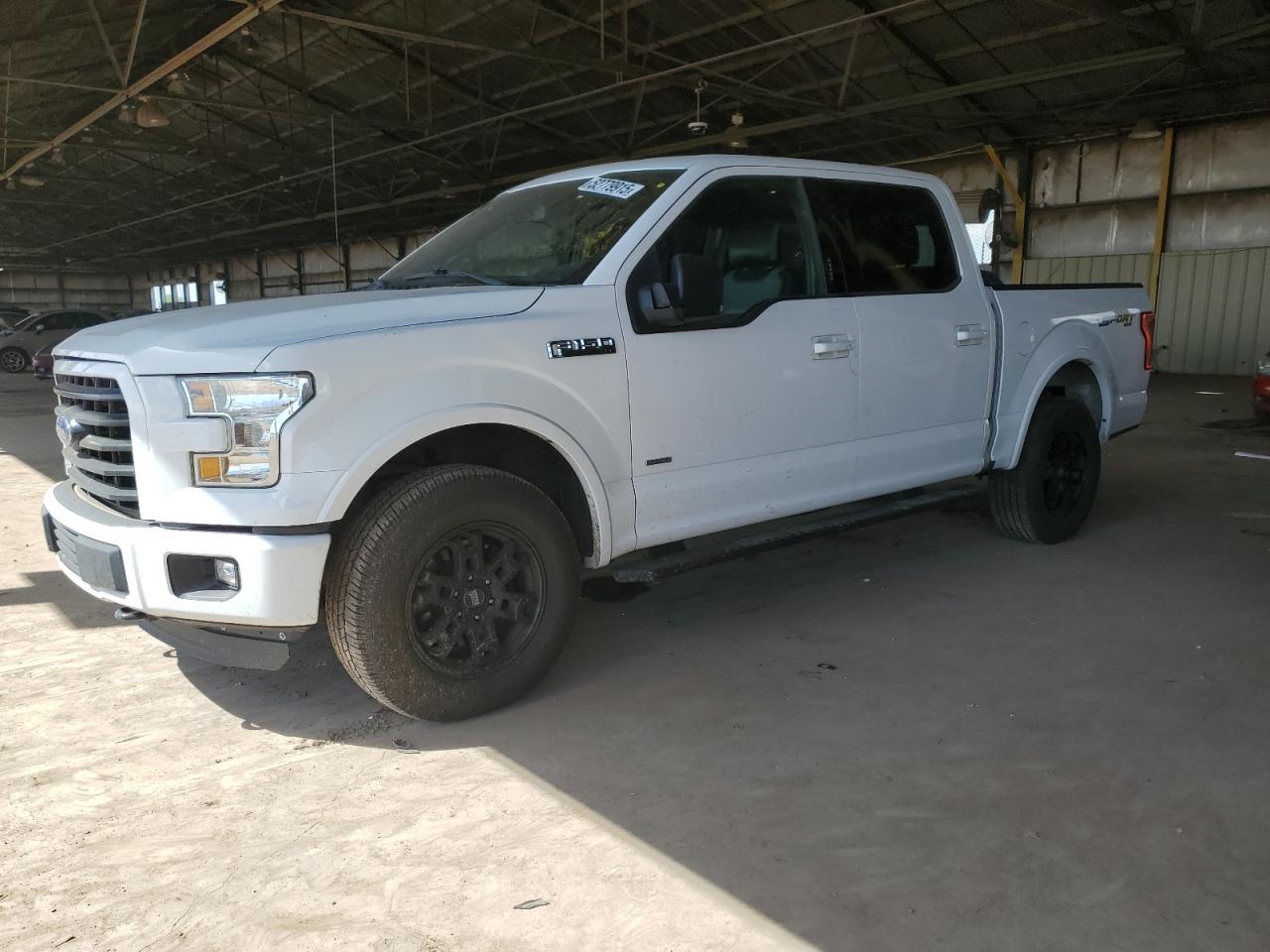 2016 FORD F150 SUPER