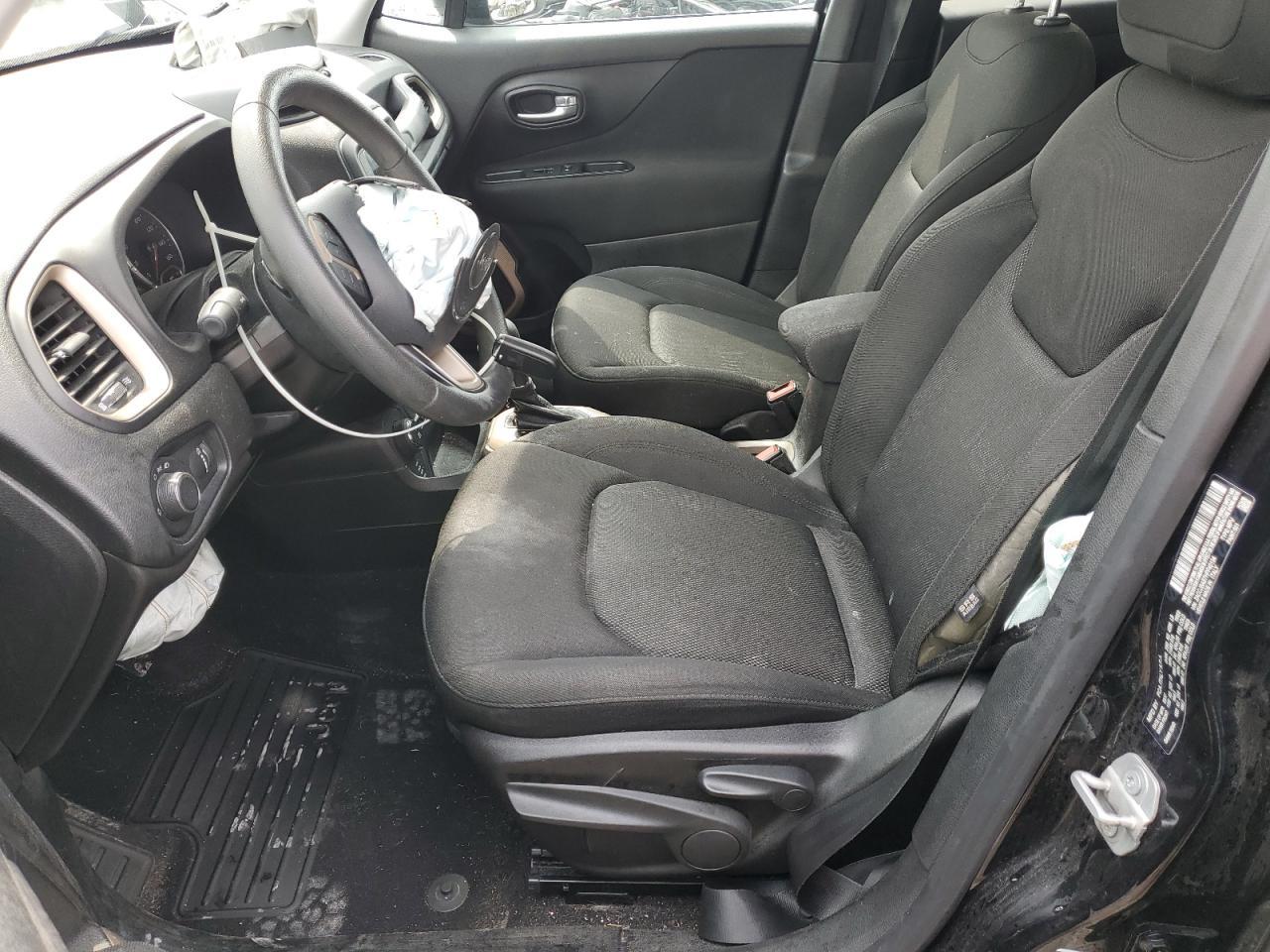 2017 JEEP RENEGADE S - Image 7