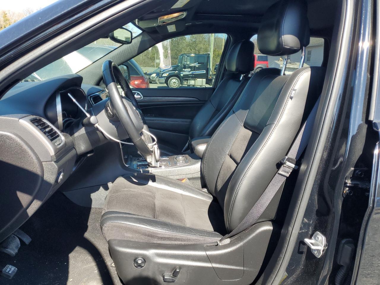 2020 JEEP GRAND CHER - Фото 7