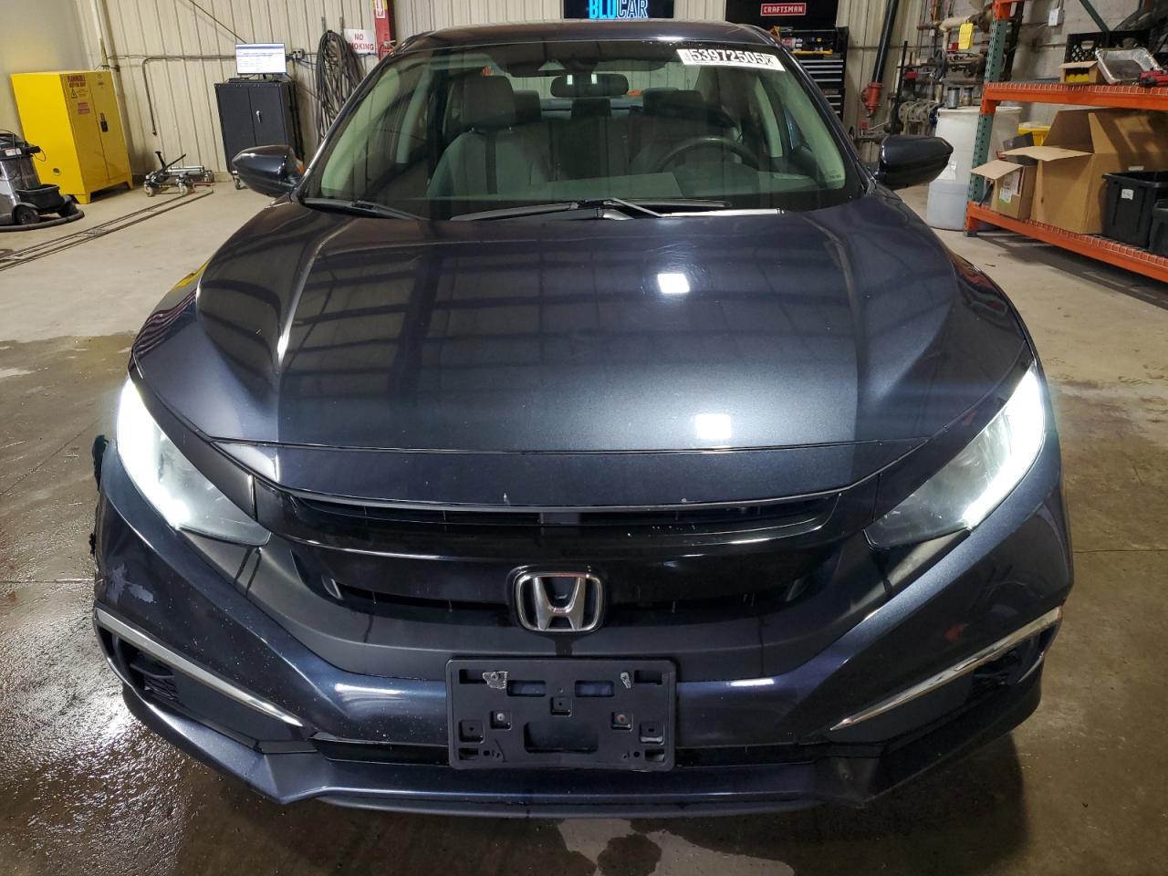 2020 HONDA CIVIC LX - Фото 5