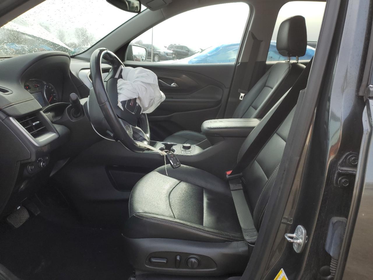 2019 GMC TERRAIN SL - Фото 7