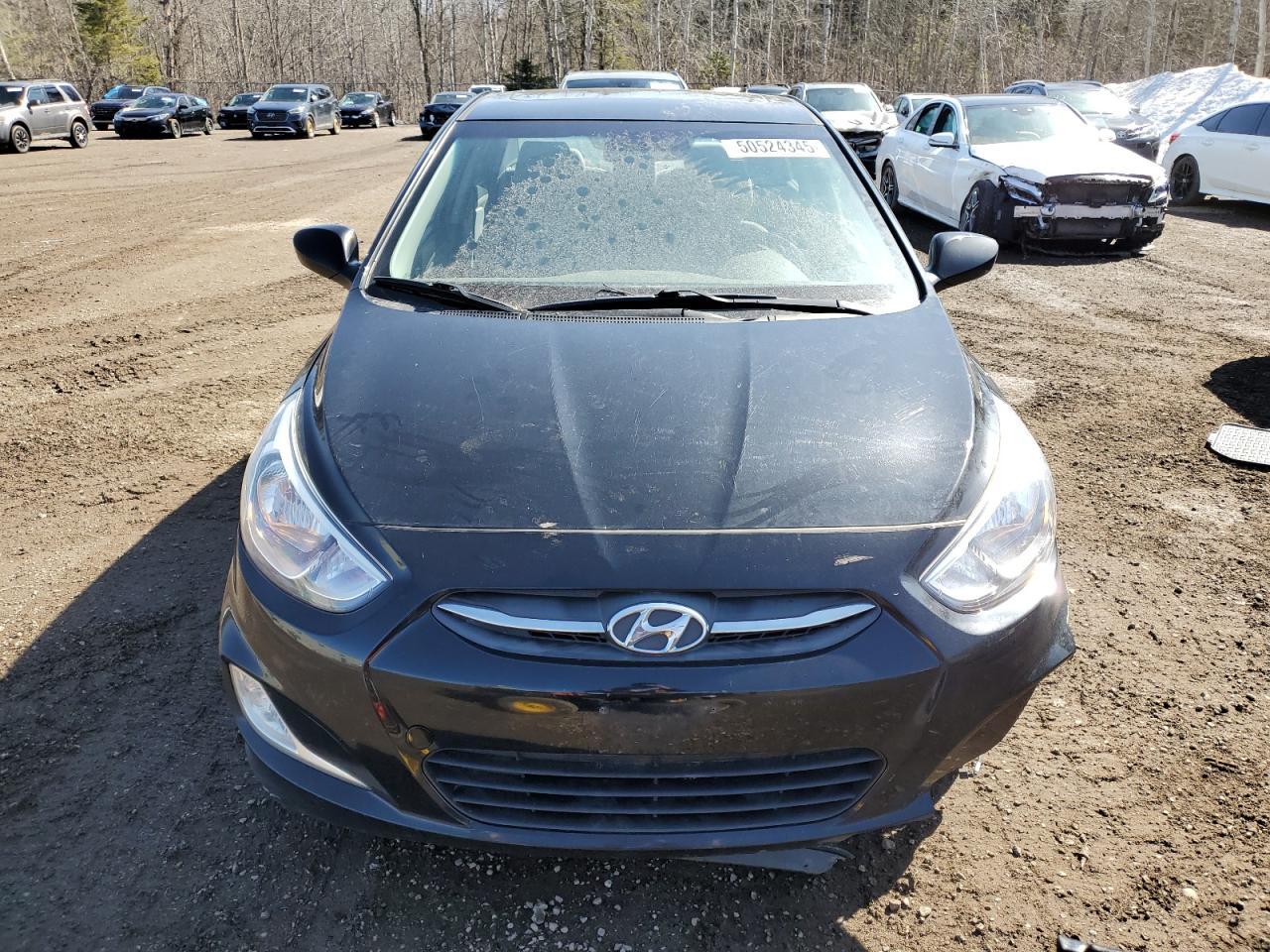 2016 HYUNDAI ACCENT SE - Фото 5