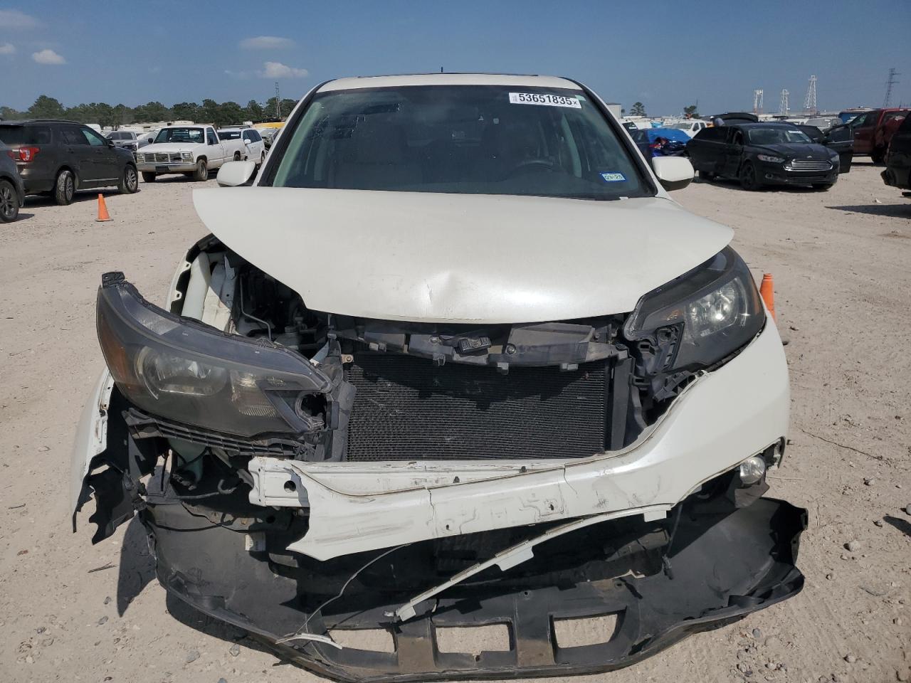 2014 HONDA CR-V EX - Фото 5