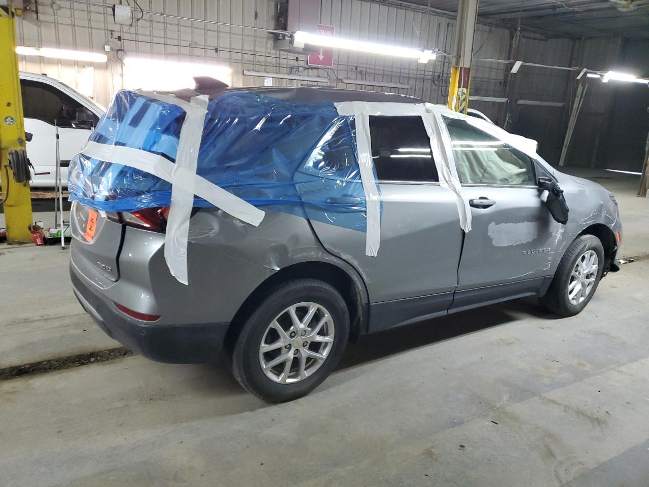 2024 CHEVROLET EQUINOX LT - Фото 3