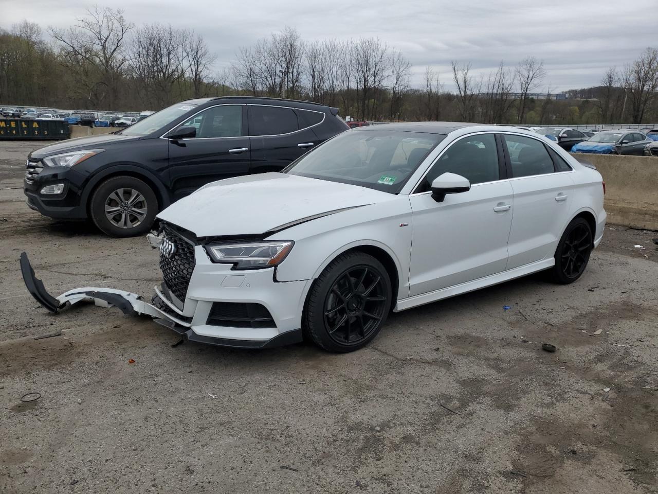 2017 AUDI A3 PREMIUM