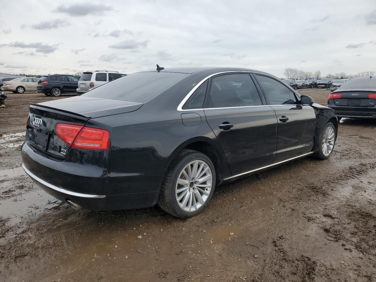 2014 AUDI A8 L TDI Q - Image 3