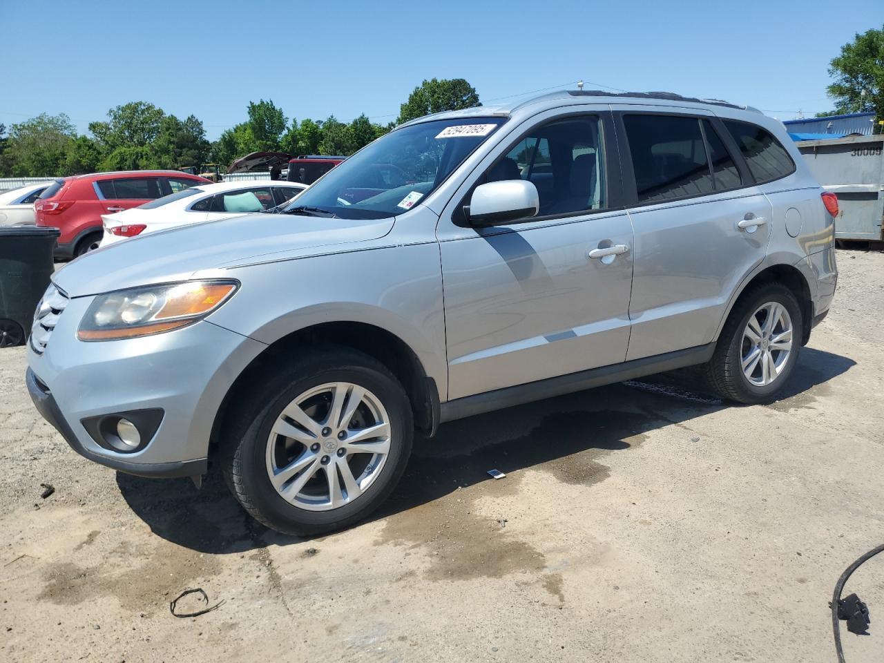 2010 HYUNDAI SANTA FE S