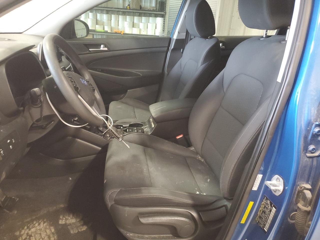 2019 HYUNDAI TUCSON SE - Фото 7