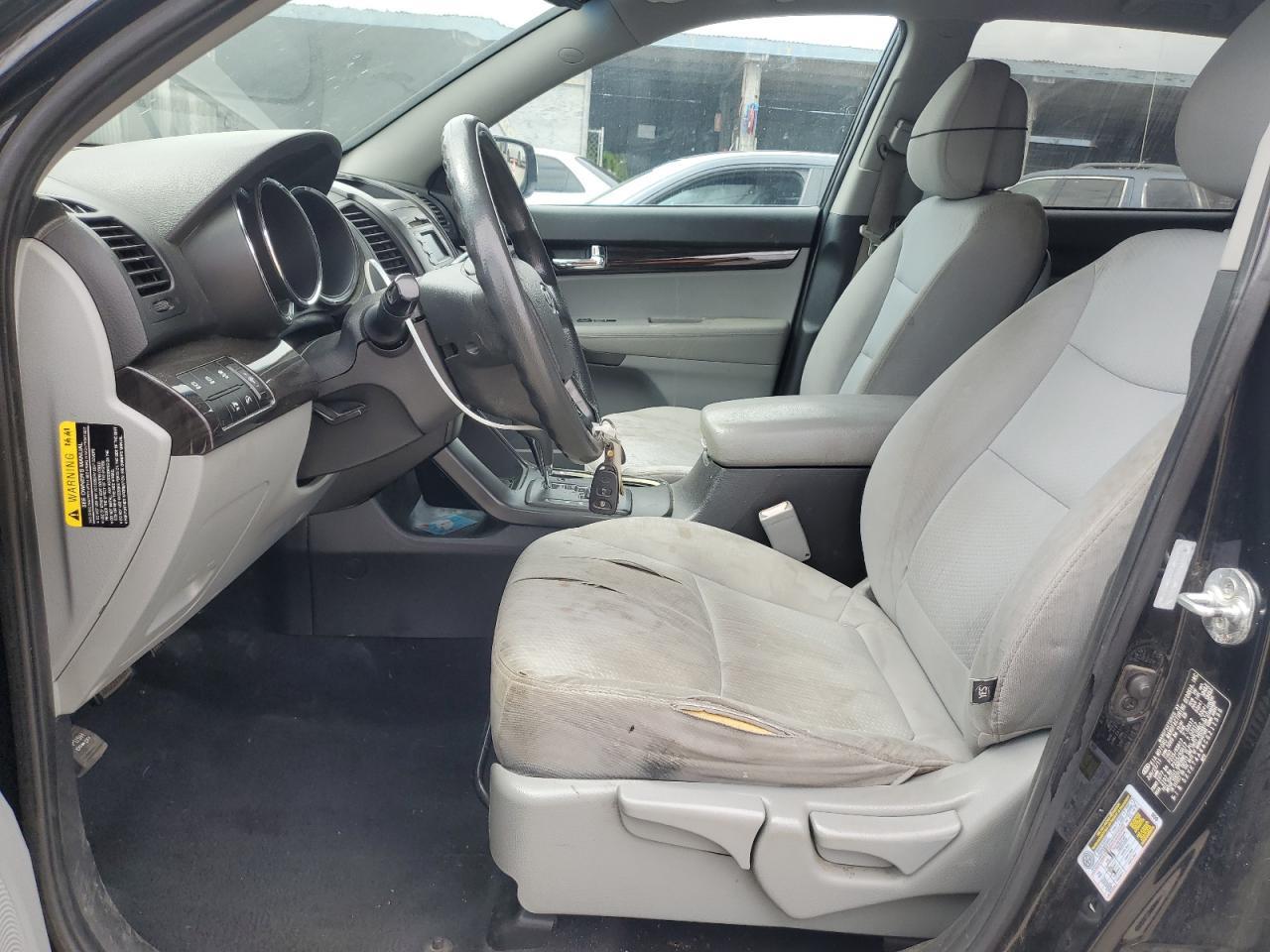 2012 KIA SORENTO BA - Фото 7