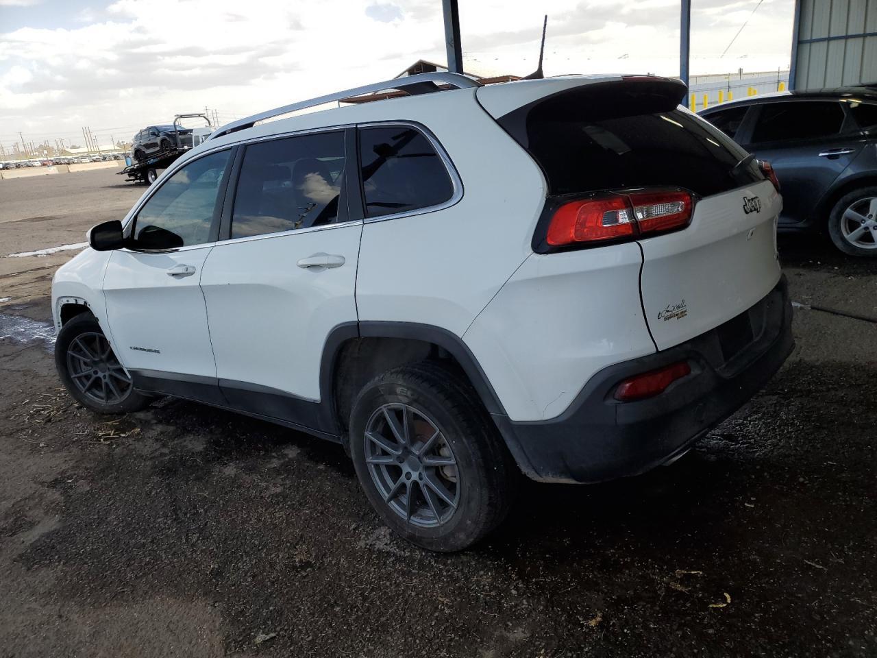 2017 JEEP CHEROKEE L - Image 2