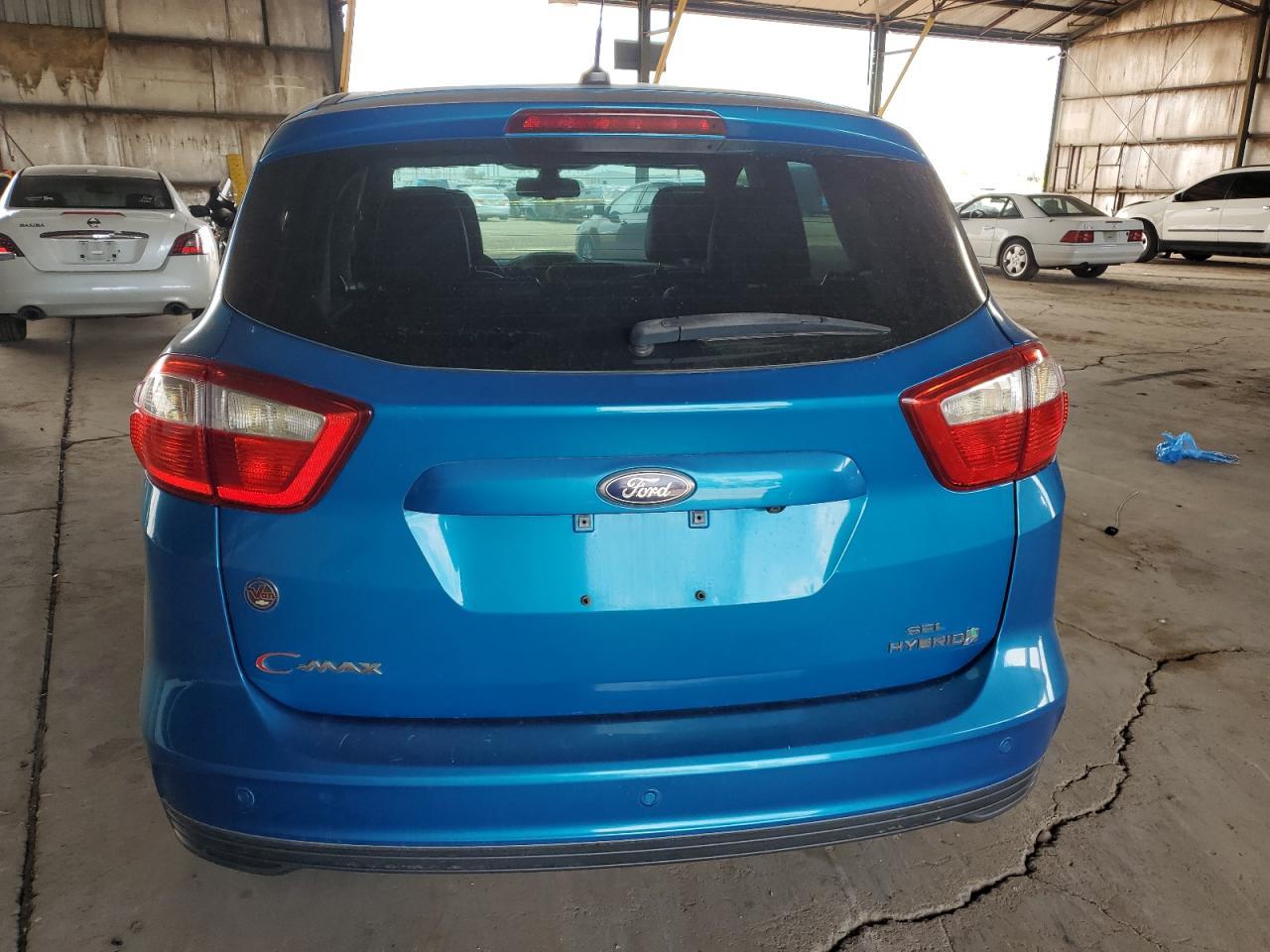 2013 FORD C-MAX SEL - Image 6