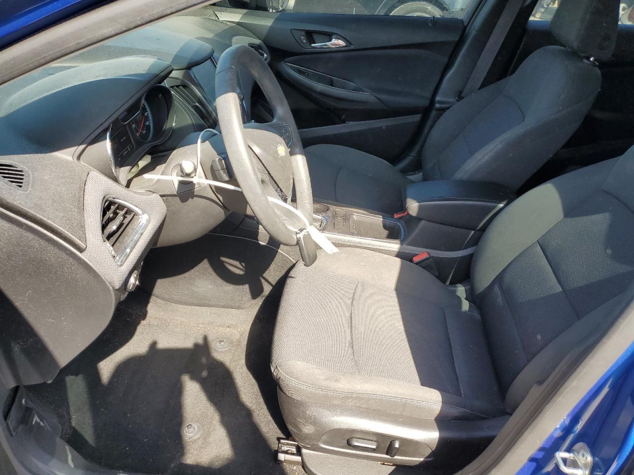 2017 CHEVROLET CRUZE LT - Фото 7