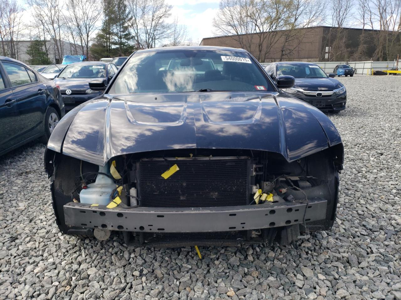 2014 DODGE CHARGER SE - Фото 5