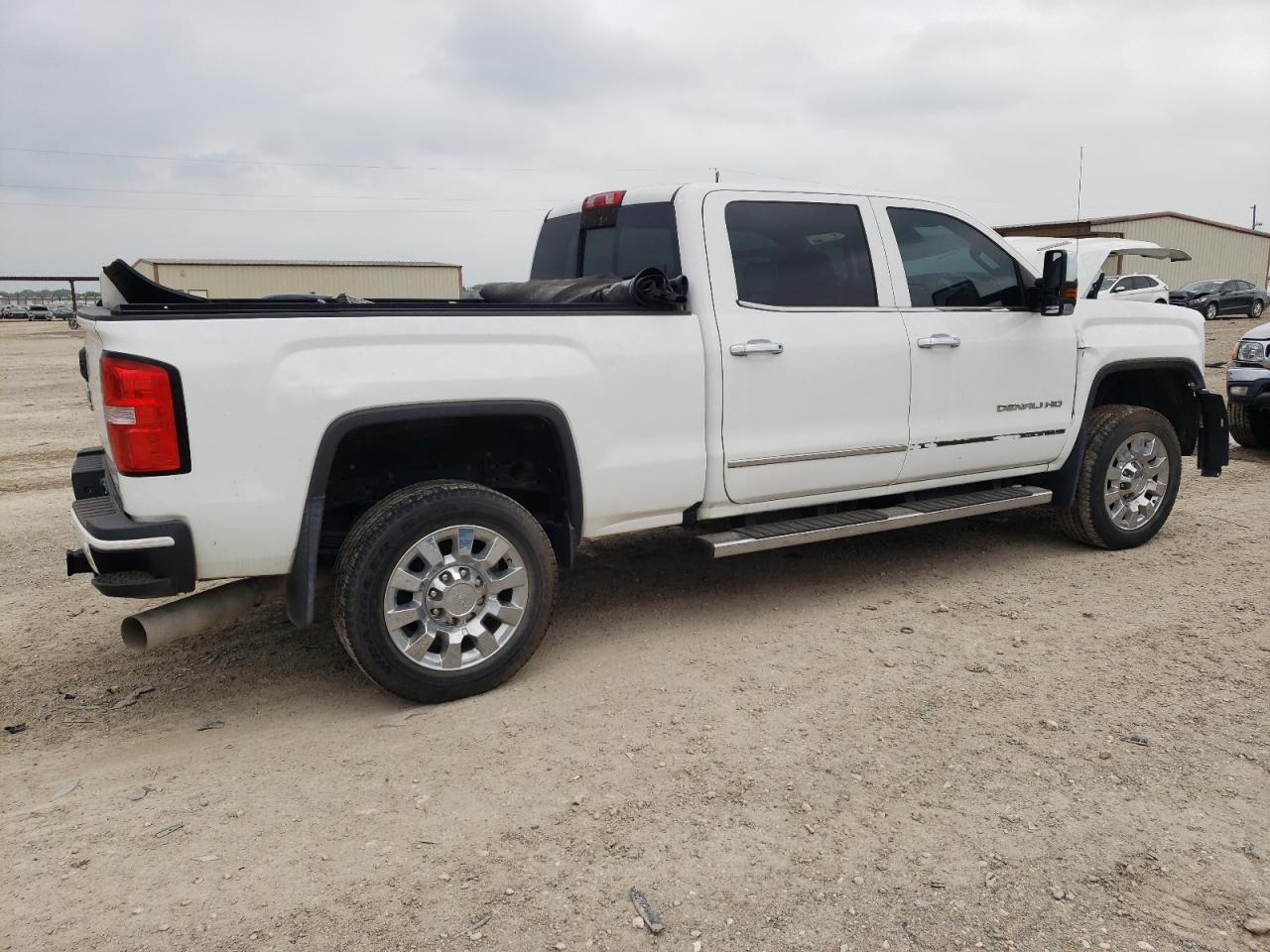 2016 GMC SIERRA K25 - Image 3