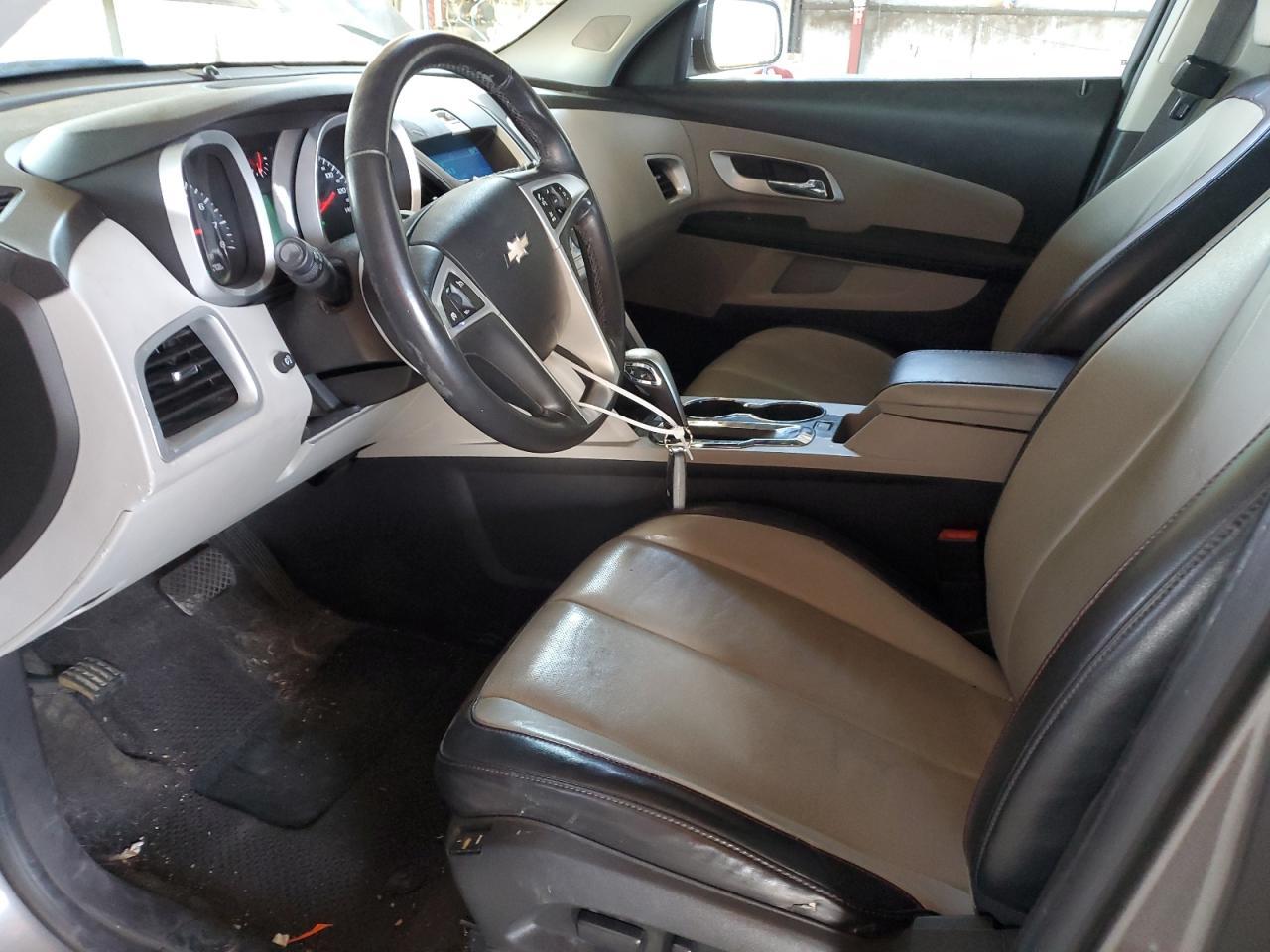 2011 CHEVROLET EQUINOX LT - Фото 7