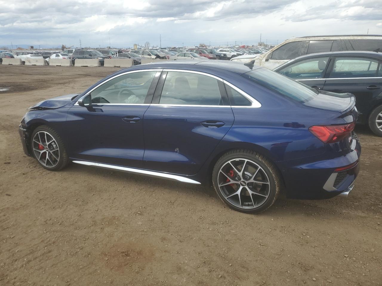 2023 AUDI S3 PREMIUM - Image 2